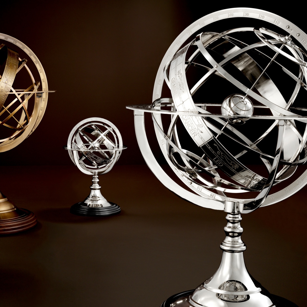 Декоративный объект Globe, фото 2