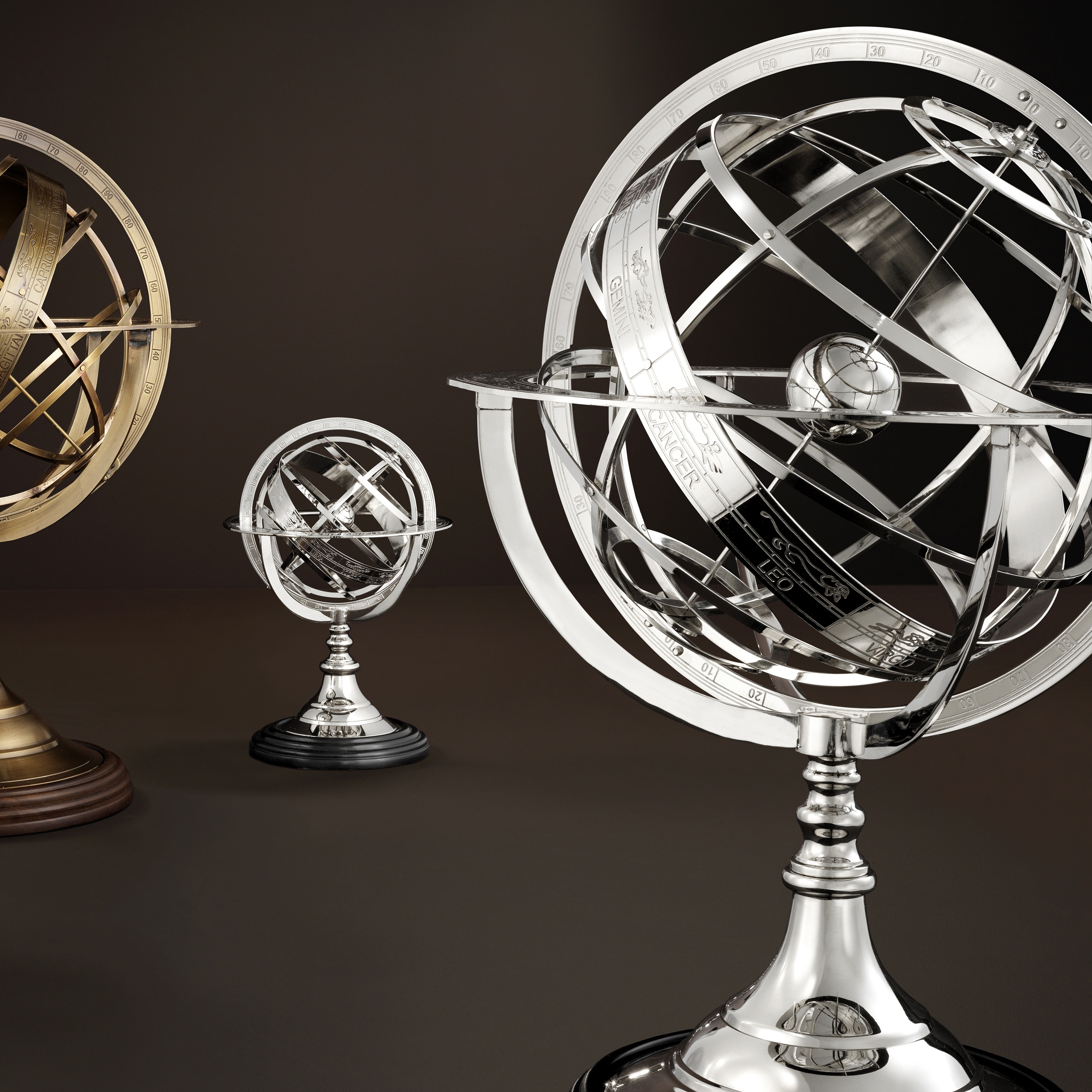 Декоративный объект Globe, фото 3