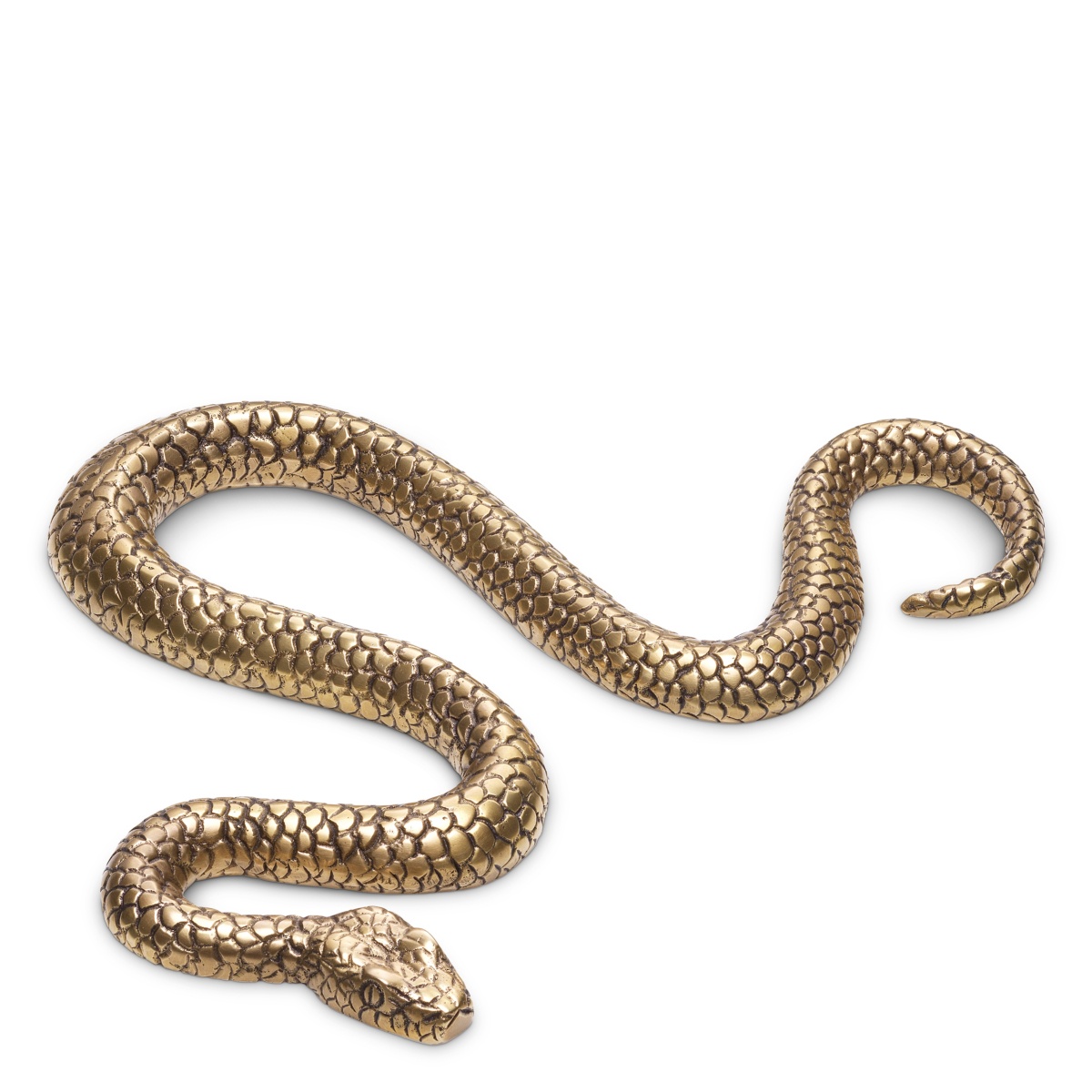 Декоративный объект Serpent, фото 3