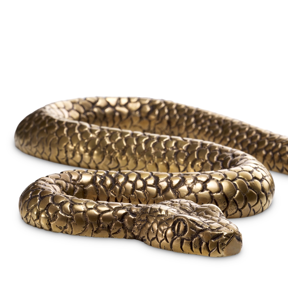 Декоративный объект Serpent, фото 6