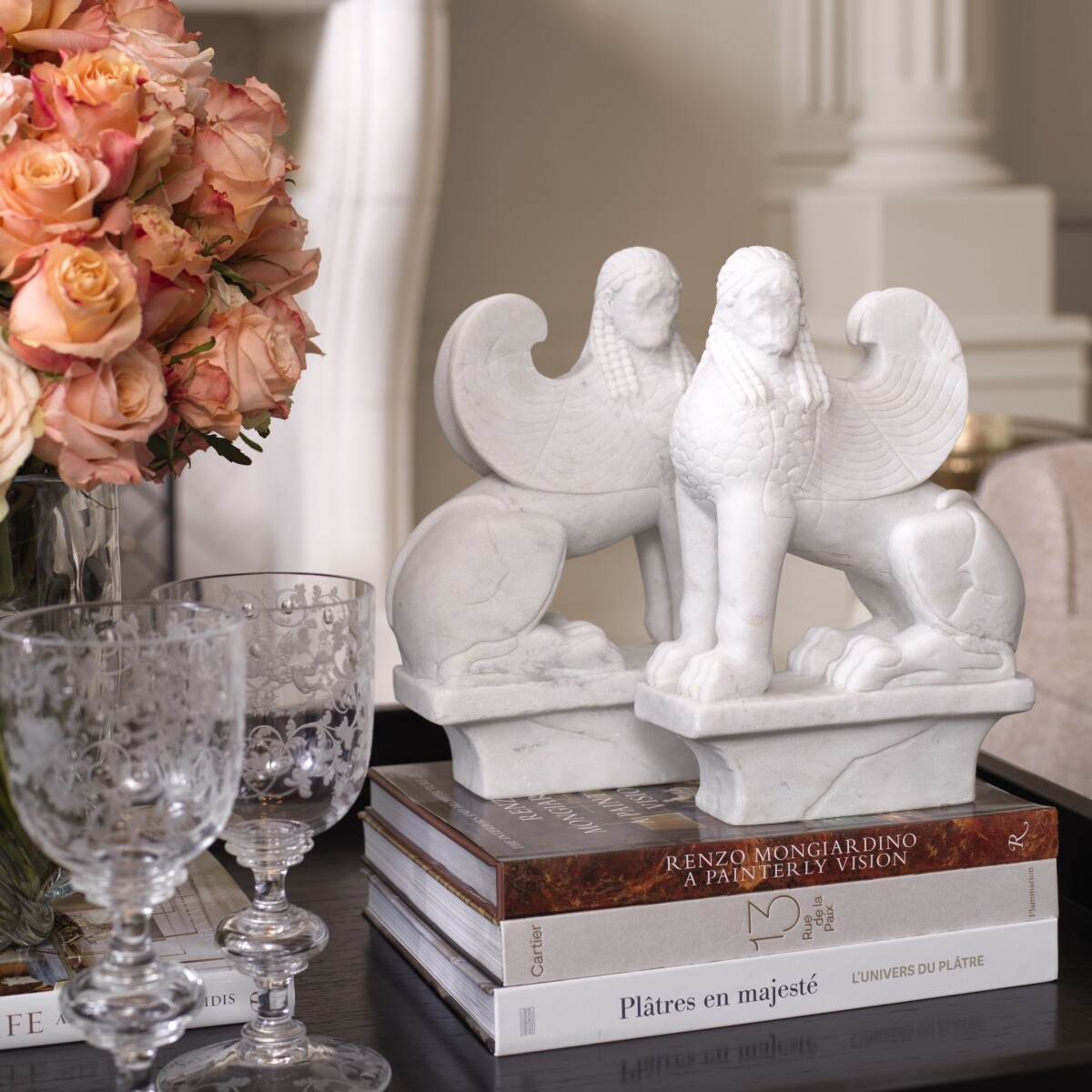 Держатель для книг Sphinx, фото 2
