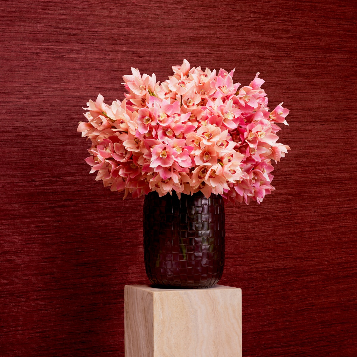 Искусственная зелень Cymbidium Orchids, фото 2