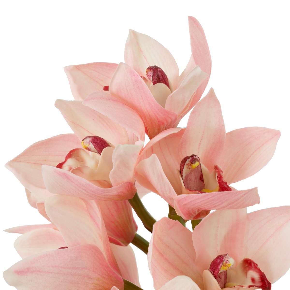 Искусственная зелень Cymbidium Orchids, фото 6