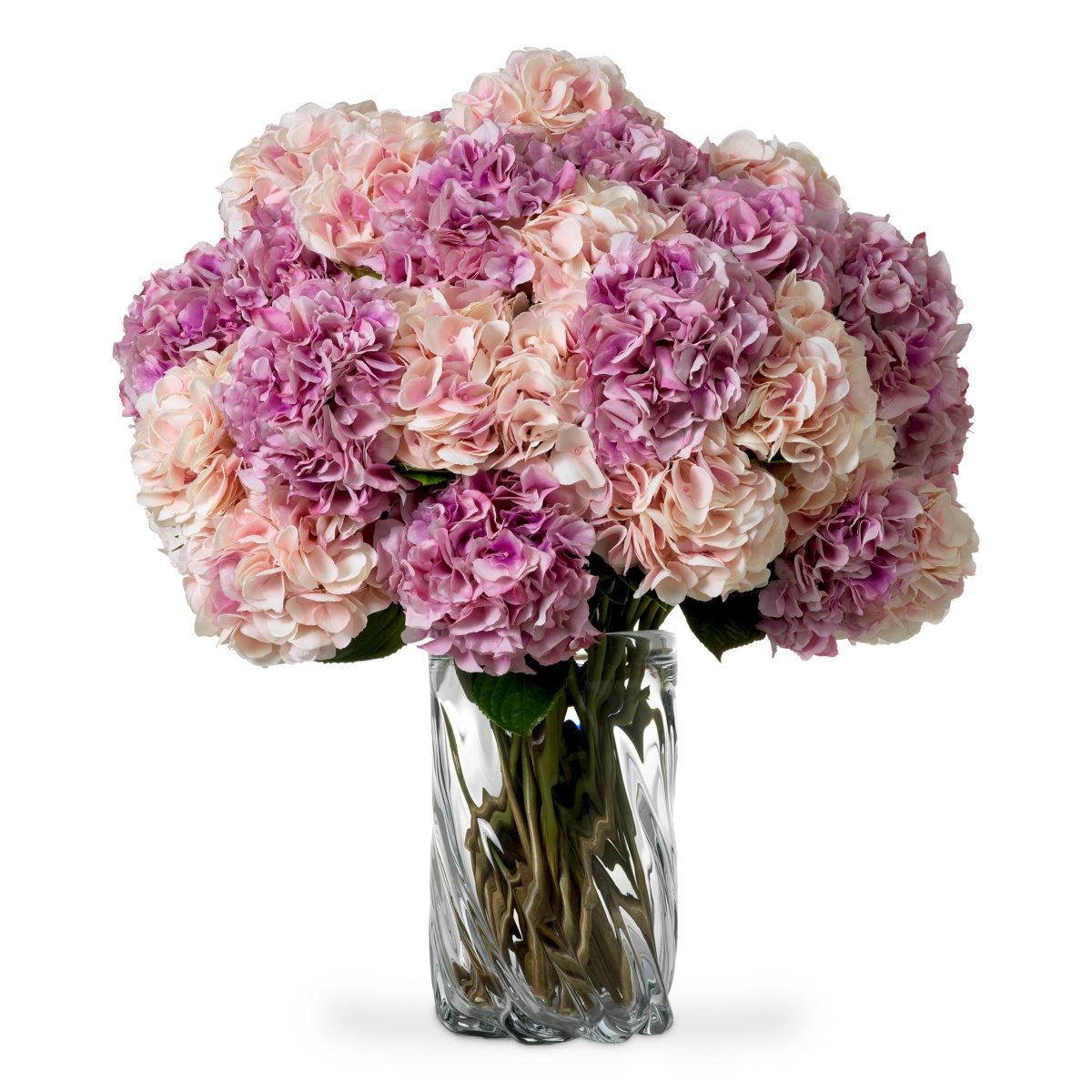 Искусственная зелень Hydrangeas, фото 1