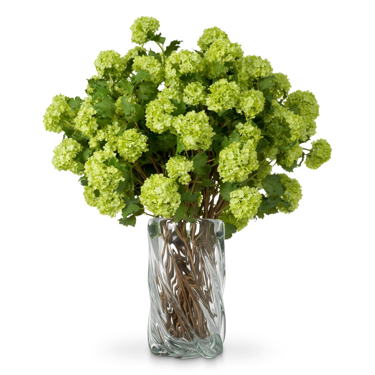 Искусственная зелень Hydrangeas, фото 1