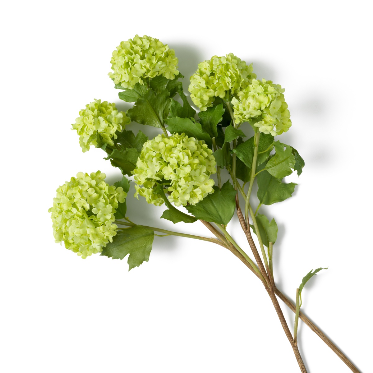 Искусственная зелень Hydrangeas, фото 4