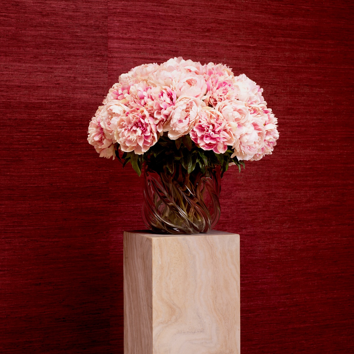 Искусственная зелень Peonies, фото 2