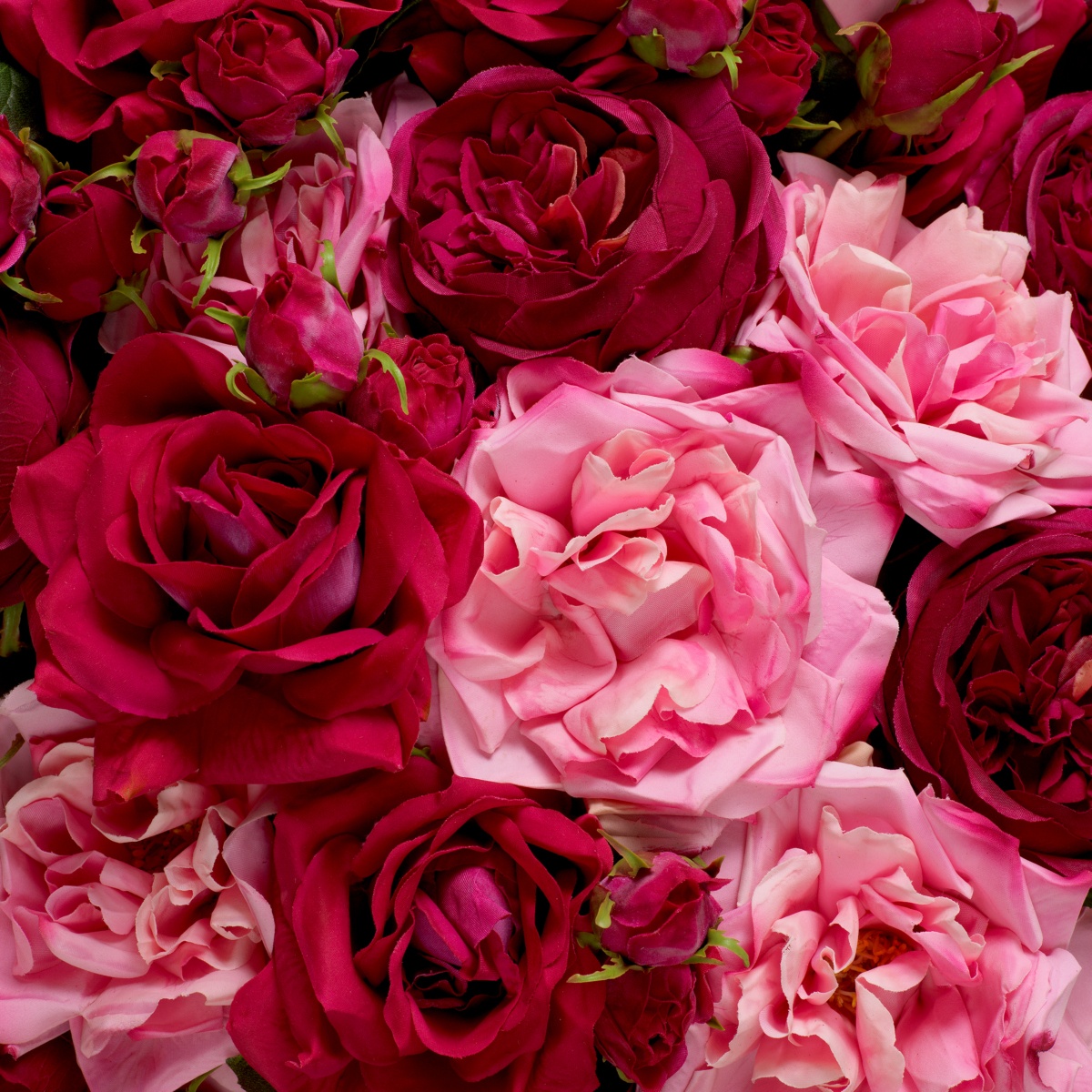 Искусственная зелень Roses, фото 3