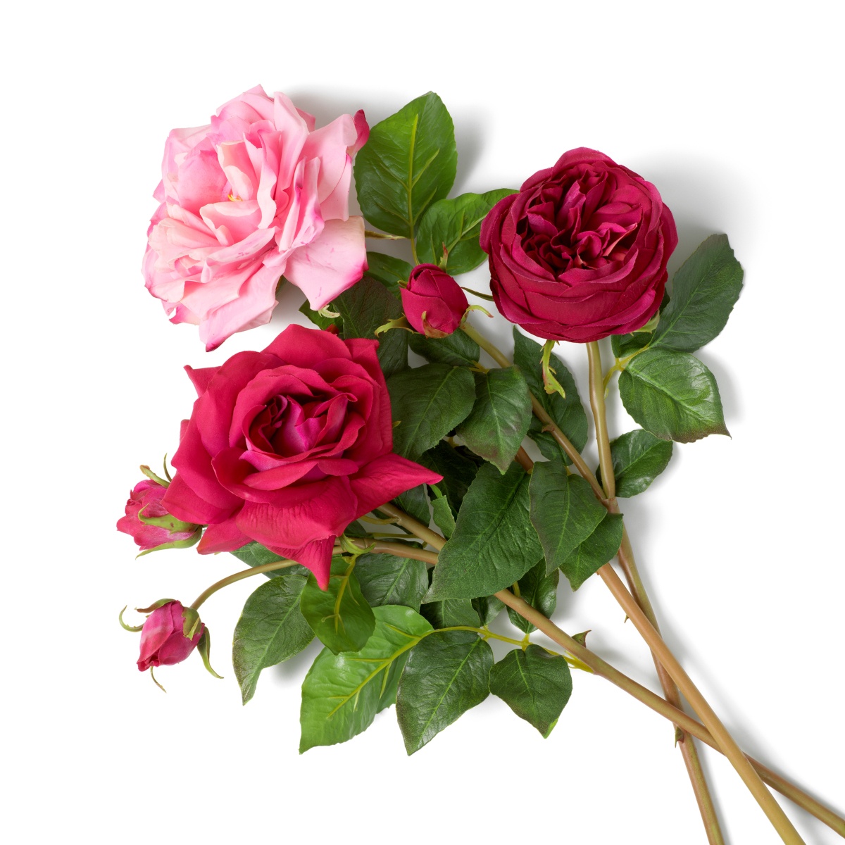 Искусственная зелень Roses, фото 4