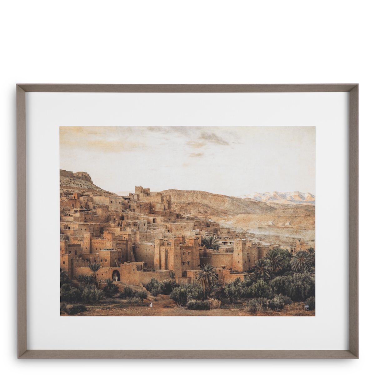 Картина Ait Ben Haddou, фото 1