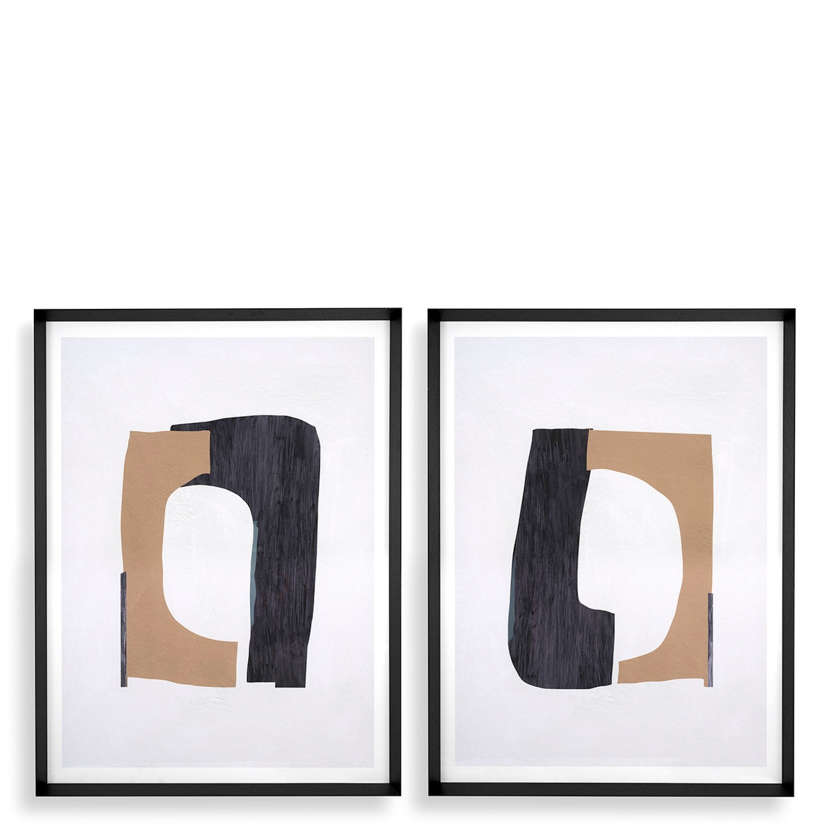 Картина Cardboard Cutouts, фото 1