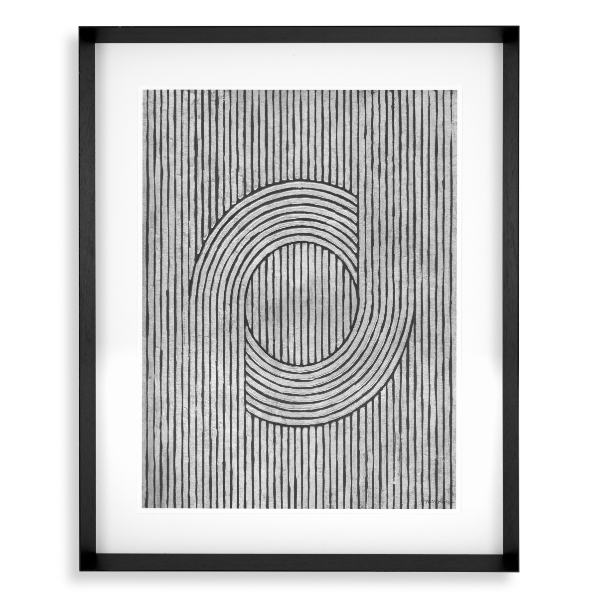 Картина Cedar Grooves, фото 3