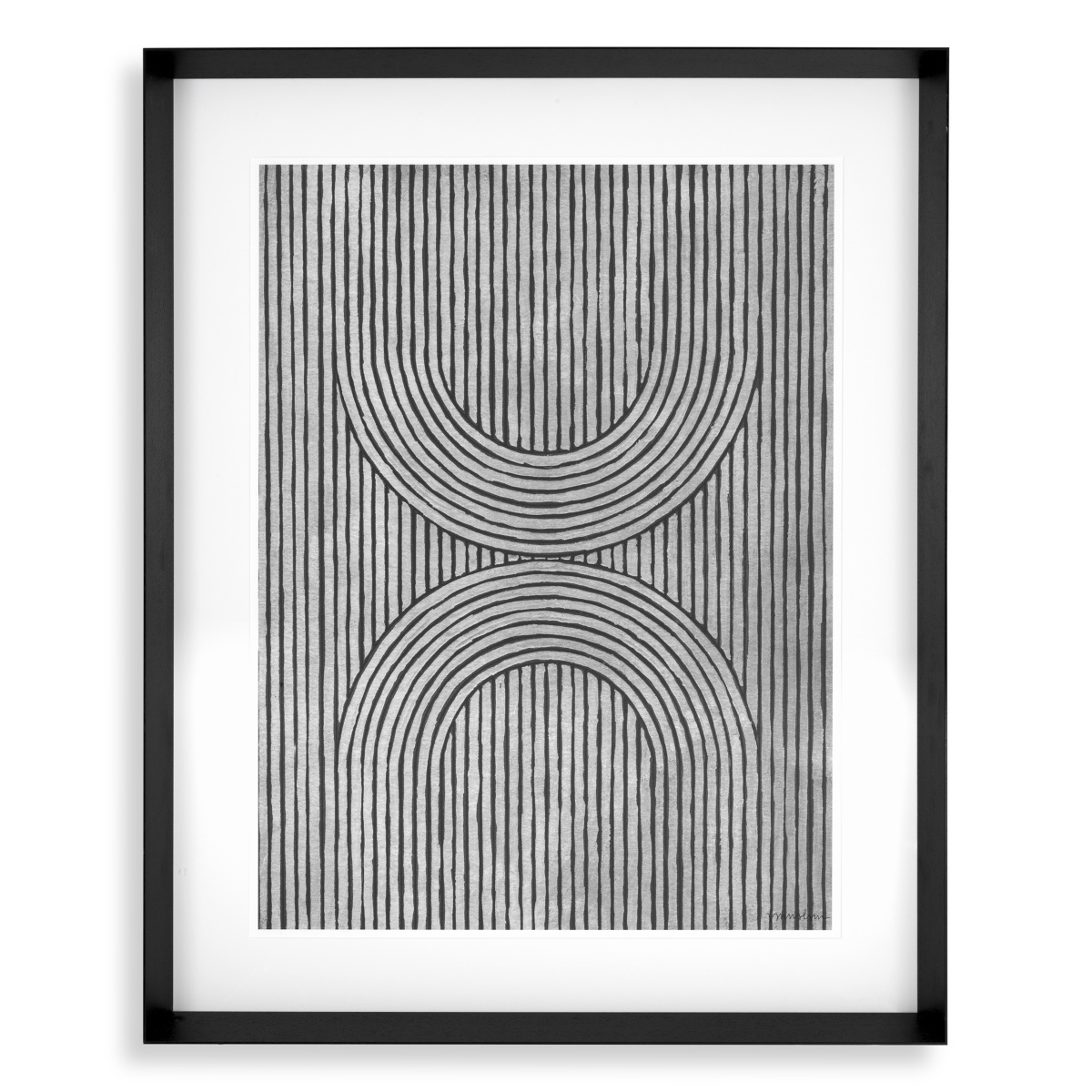 Картина Cedar Grooves, фото 4