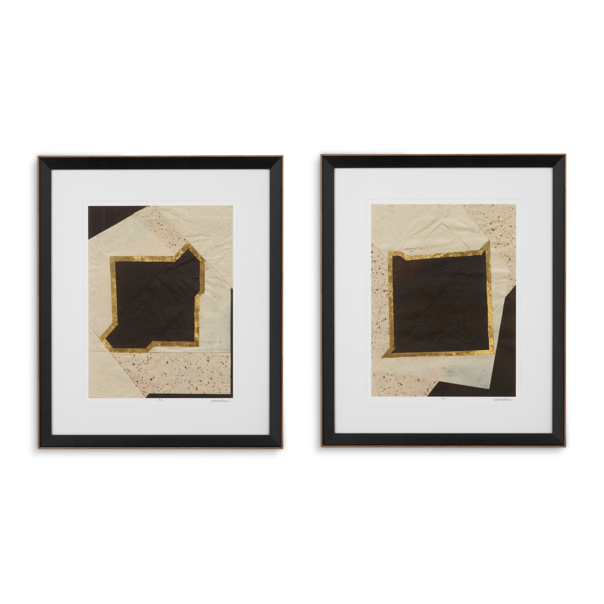 Картина Creased Umber, фото 1