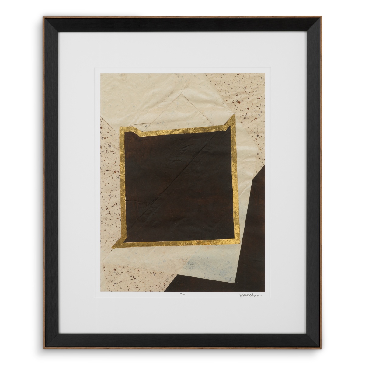 Картина Creased Umber, фото 3