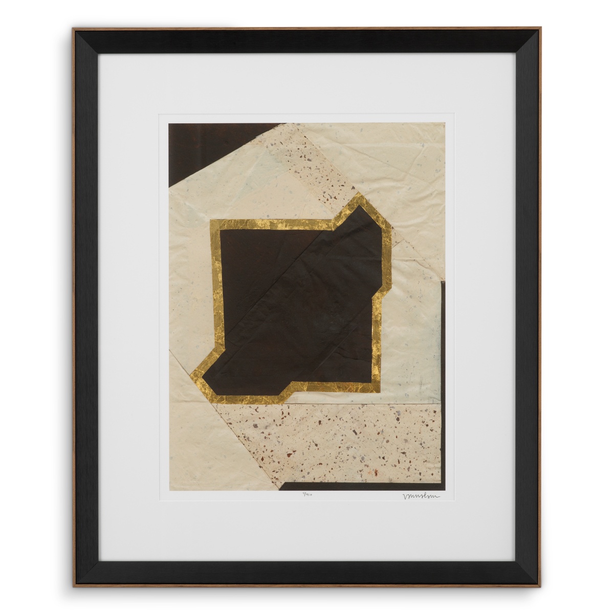 Картина Creased Umber, фото 4