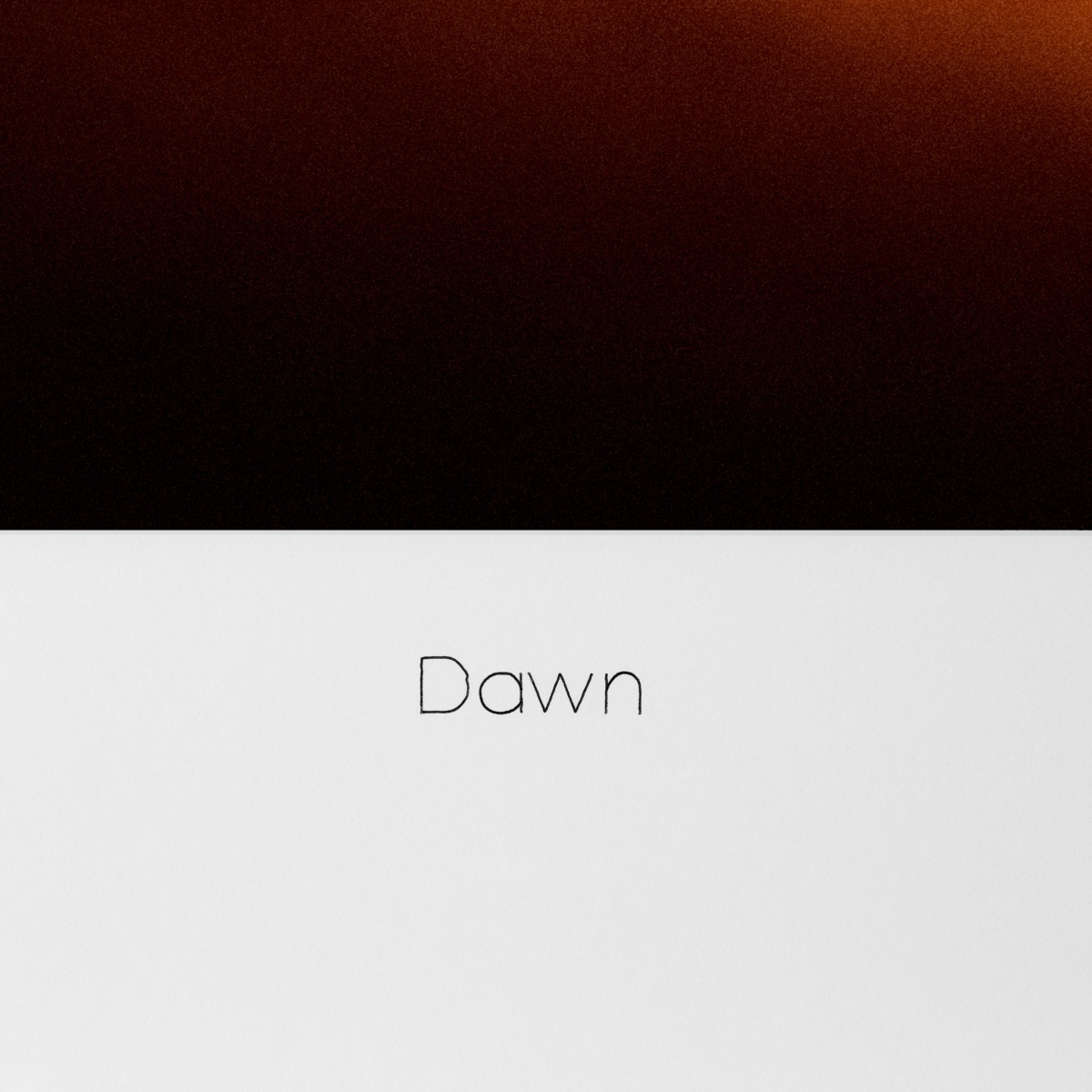 Картина Dawn, фото 4