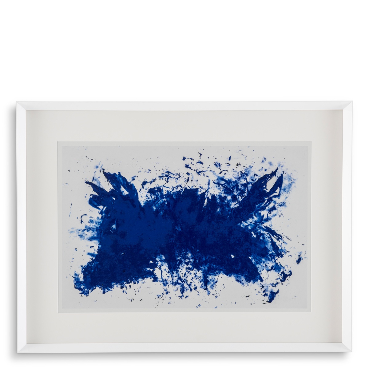 Картина Hommage By Yves Klein, фото 1
