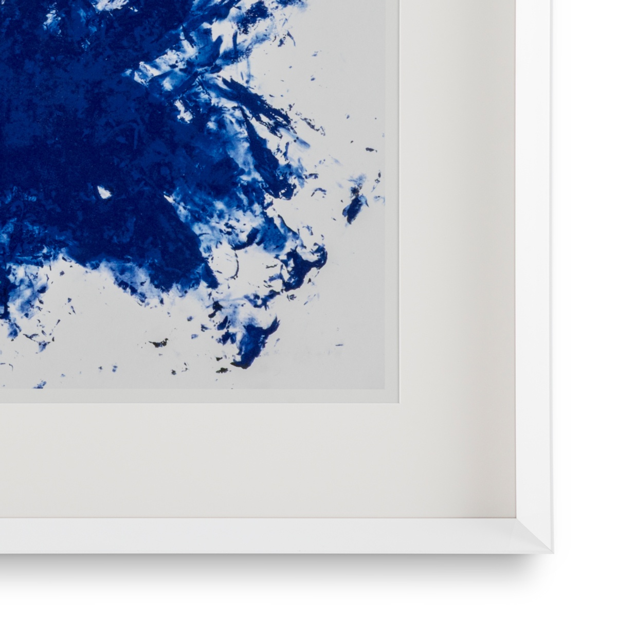Картина Hommage By Yves Klein, фото 4
