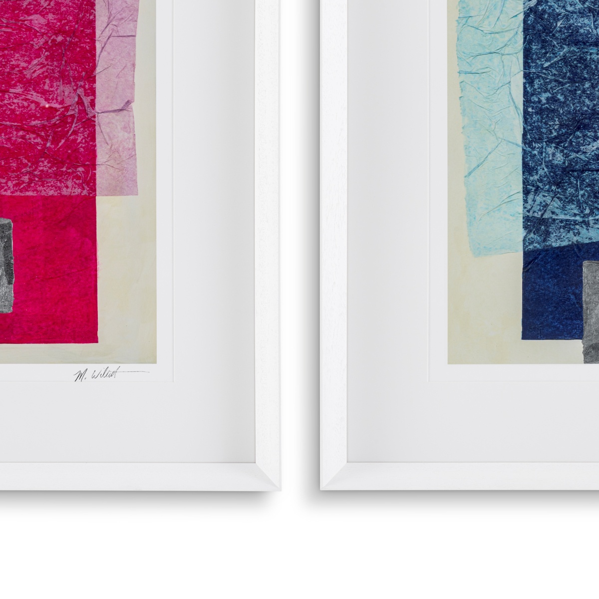 Картина Paper Colorfields, фото 6