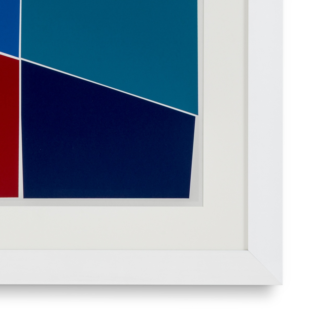 Картина Silkscreen From Boissi re, фото 4