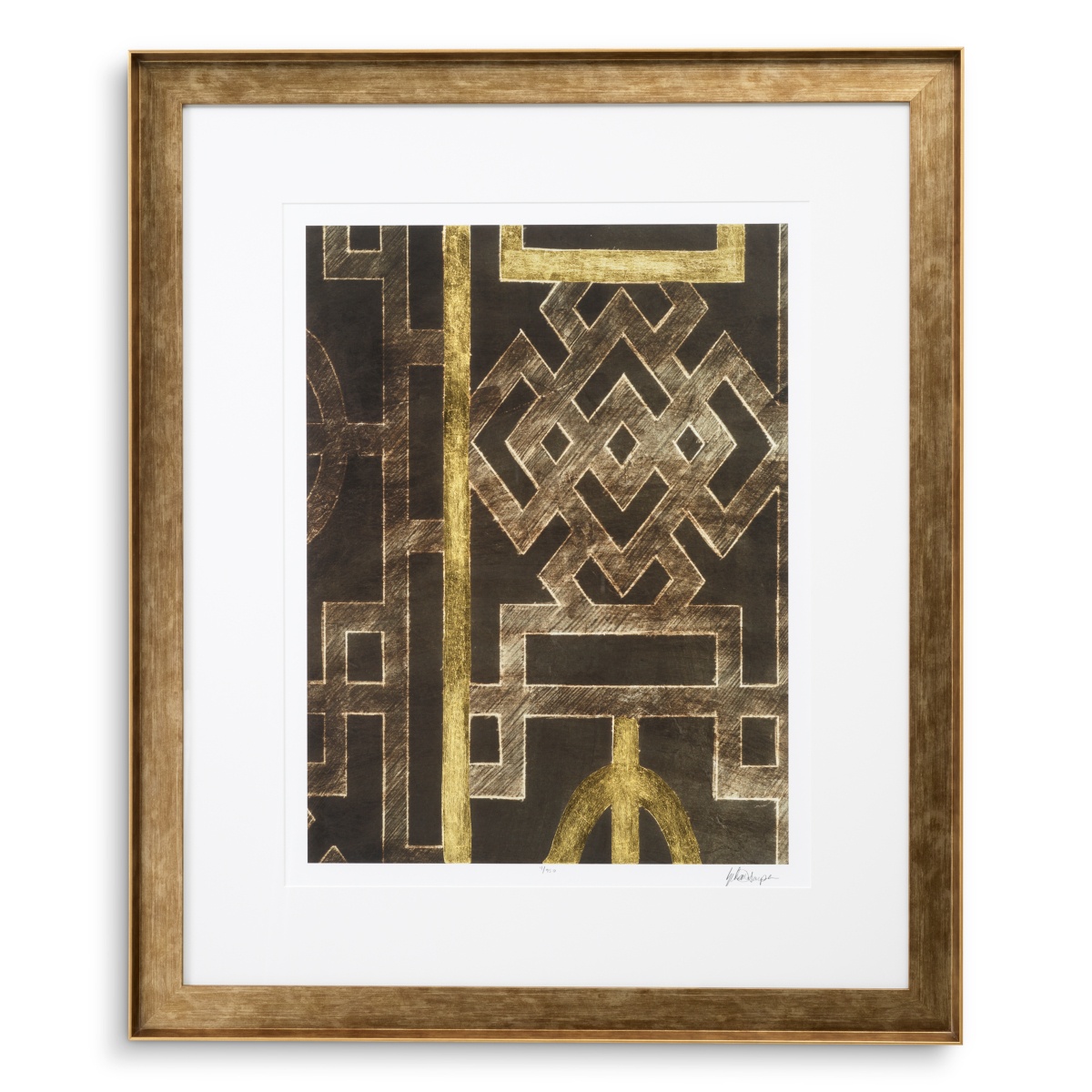 Картина Trellis Pattern, фото 3