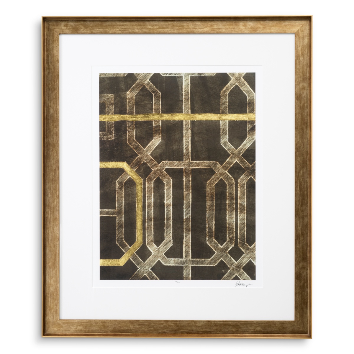 Картина Trellis Pattern, фото 3