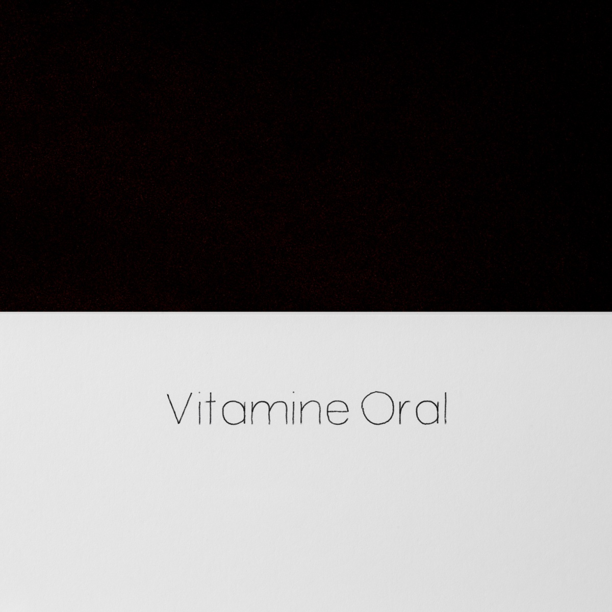 Картина Vitamin Oral, фото 4
