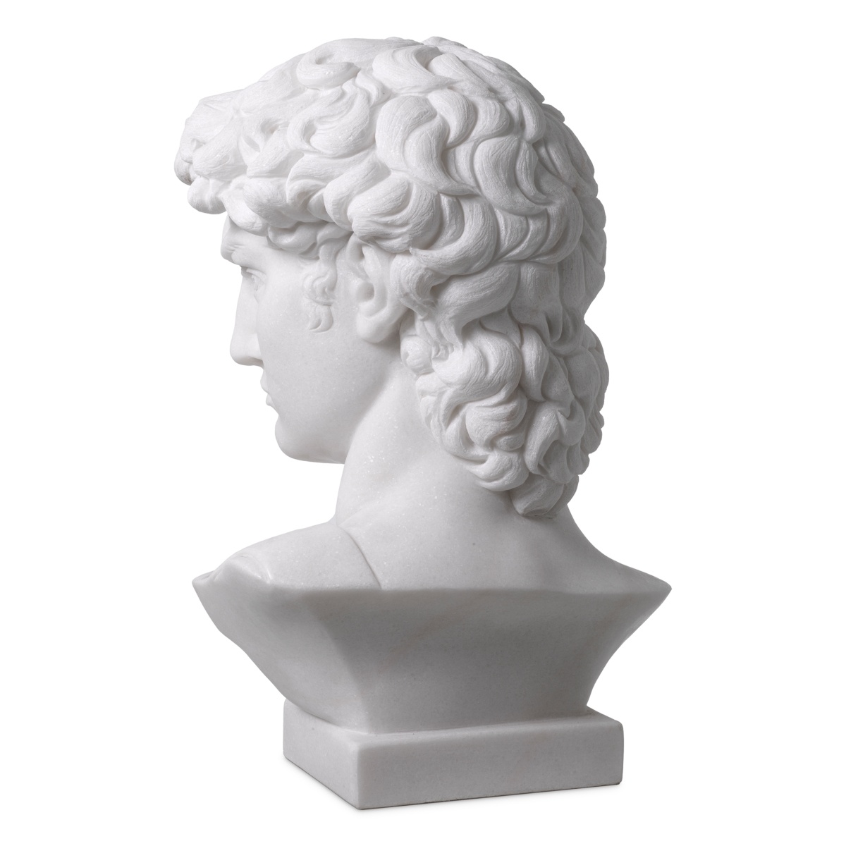Скульптура David, фото 4