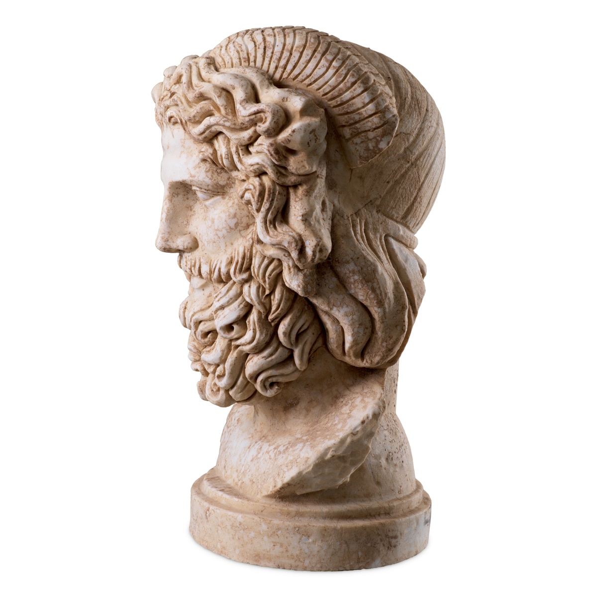 Скульптура Zeus, фото 5